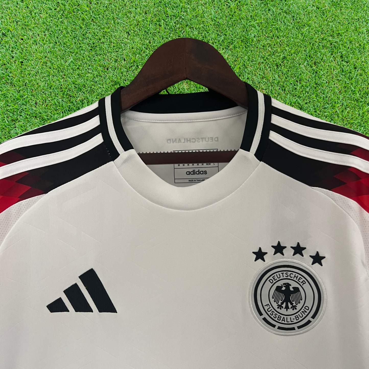 Camiseta local de Alemania 24/25, versión para aficionados 