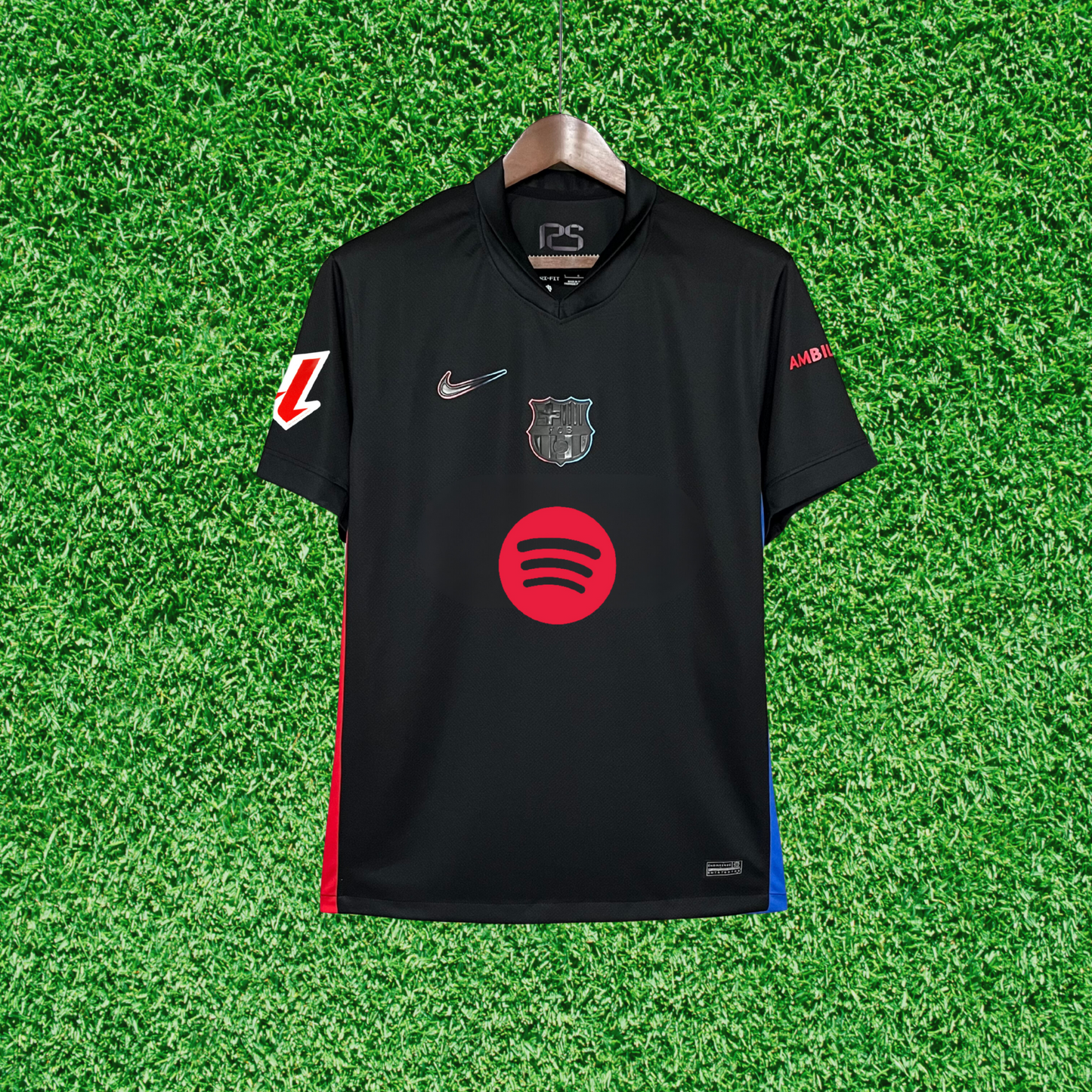 Camisa Barcelona II 24/25 Torcedor