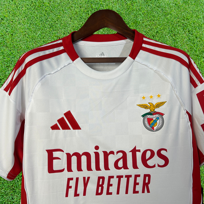 SL Benfica Third Jersey 25/26 Fan Version