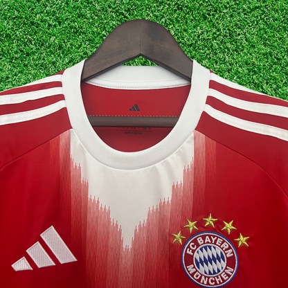 Bayern Munich Home Jersey 25/26 Fan Version
