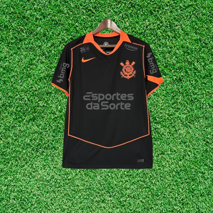 Camiseta de tercera equipación del Corinthians 25/26, versión para aficionados 