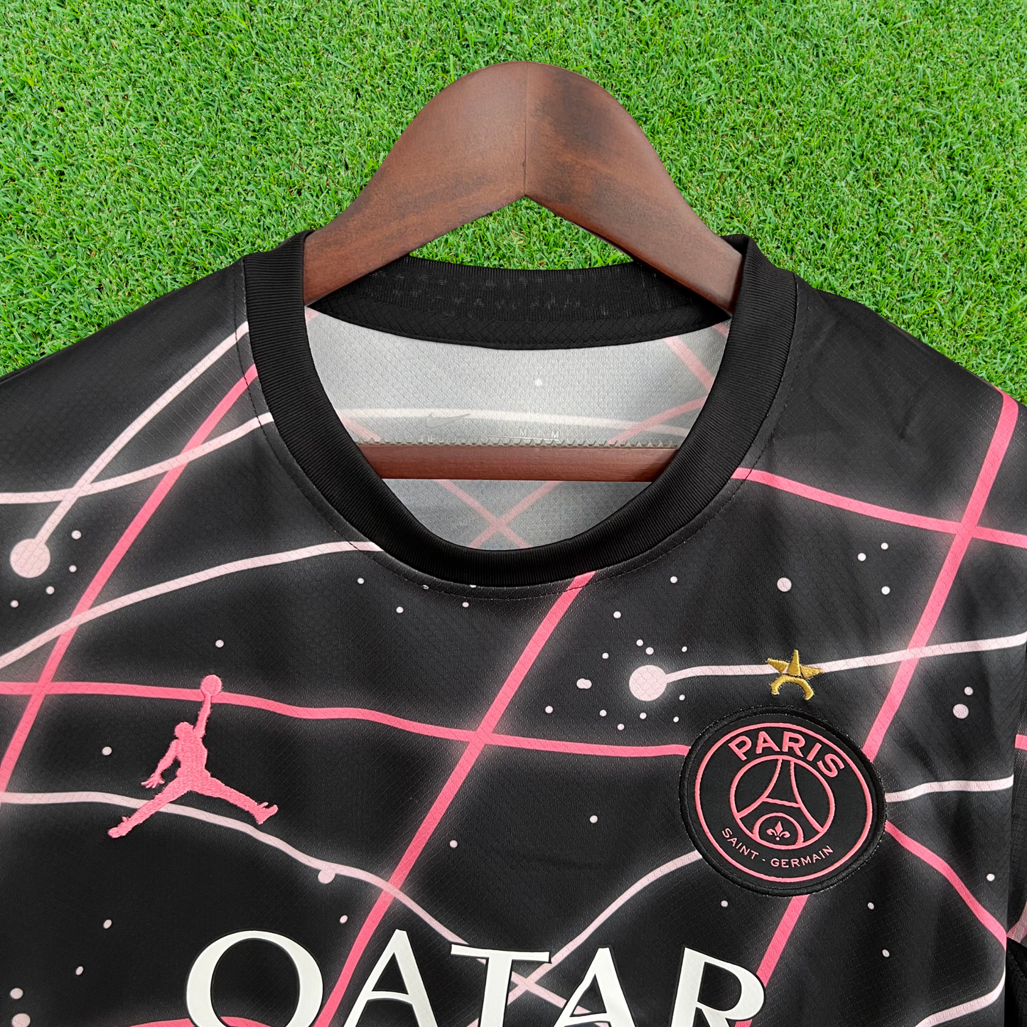 Camiseta de aficionado del Paris Saint-Germain FC (PSG) para la pretemporada 25/26 