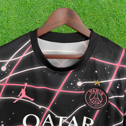 Camiseta de aficionado del Paris Saint-Germain FC (PSG) para la pretemporada 25/26 