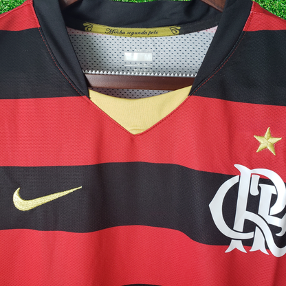 Camisa Flamengo I 2008 Retrô