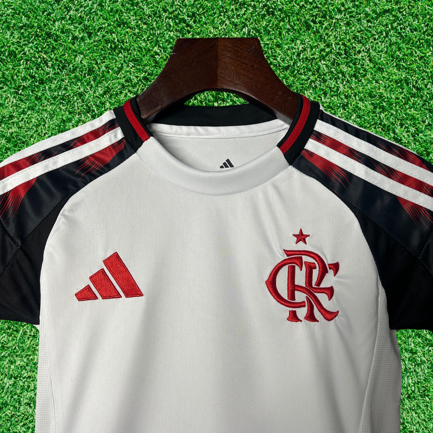 Flamengo Kit II 25/26 Kids