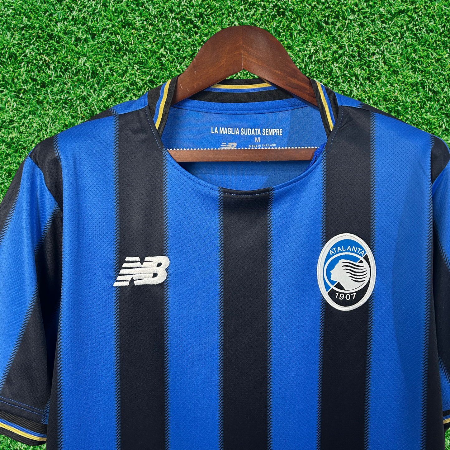 Atalanta Home Jersey 25/26 Fan Version