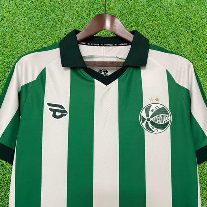 Camiseta EC Juventude Local 25/26 Versión Fan 