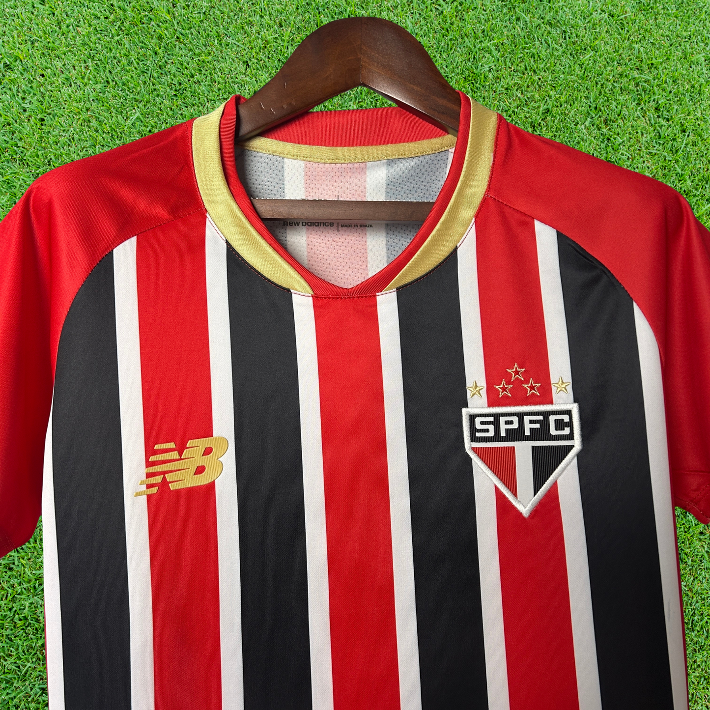 Camiseta de aficionado São Paulo II 25/26 mujer 