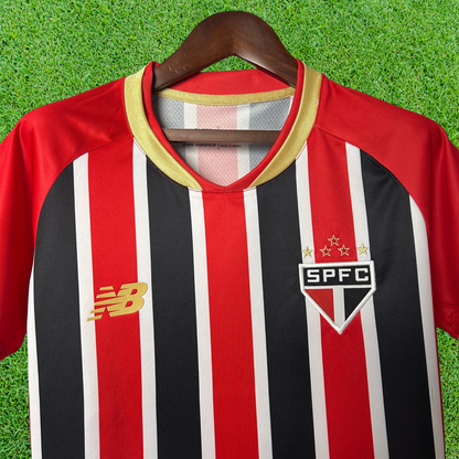Camiseta de aficionado São Paulo II 25/26 mujer 
