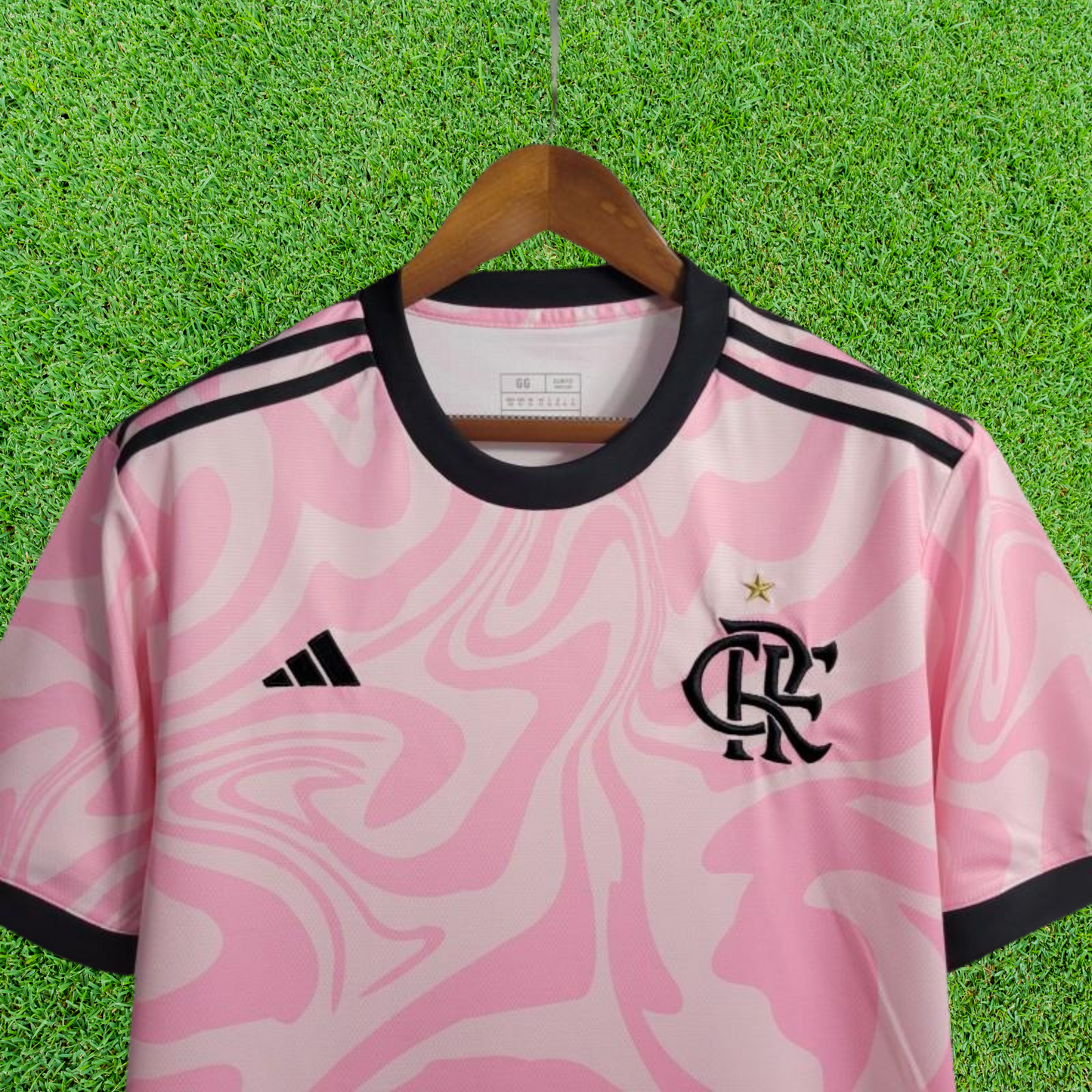Flamengo Special Pink Jersey 25/26 Fan Version