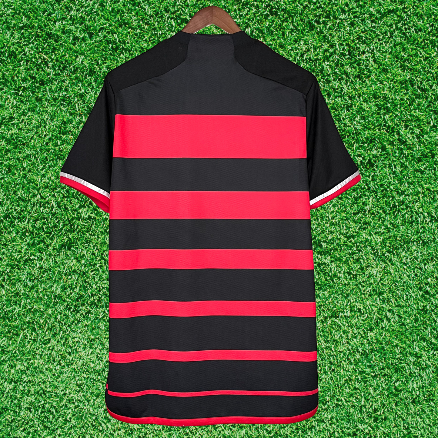 Flamengo Home Jersey 24/25 Fan Version
