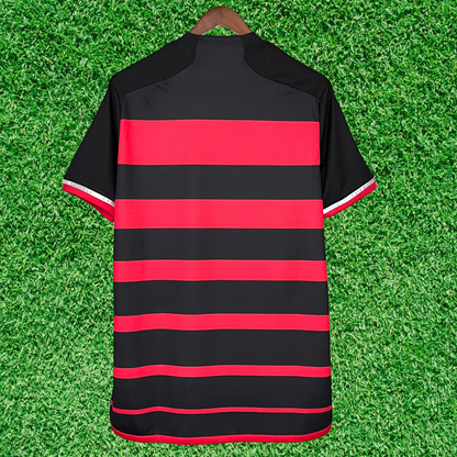 Flamengo Home Jersey 24/25 Fan Version