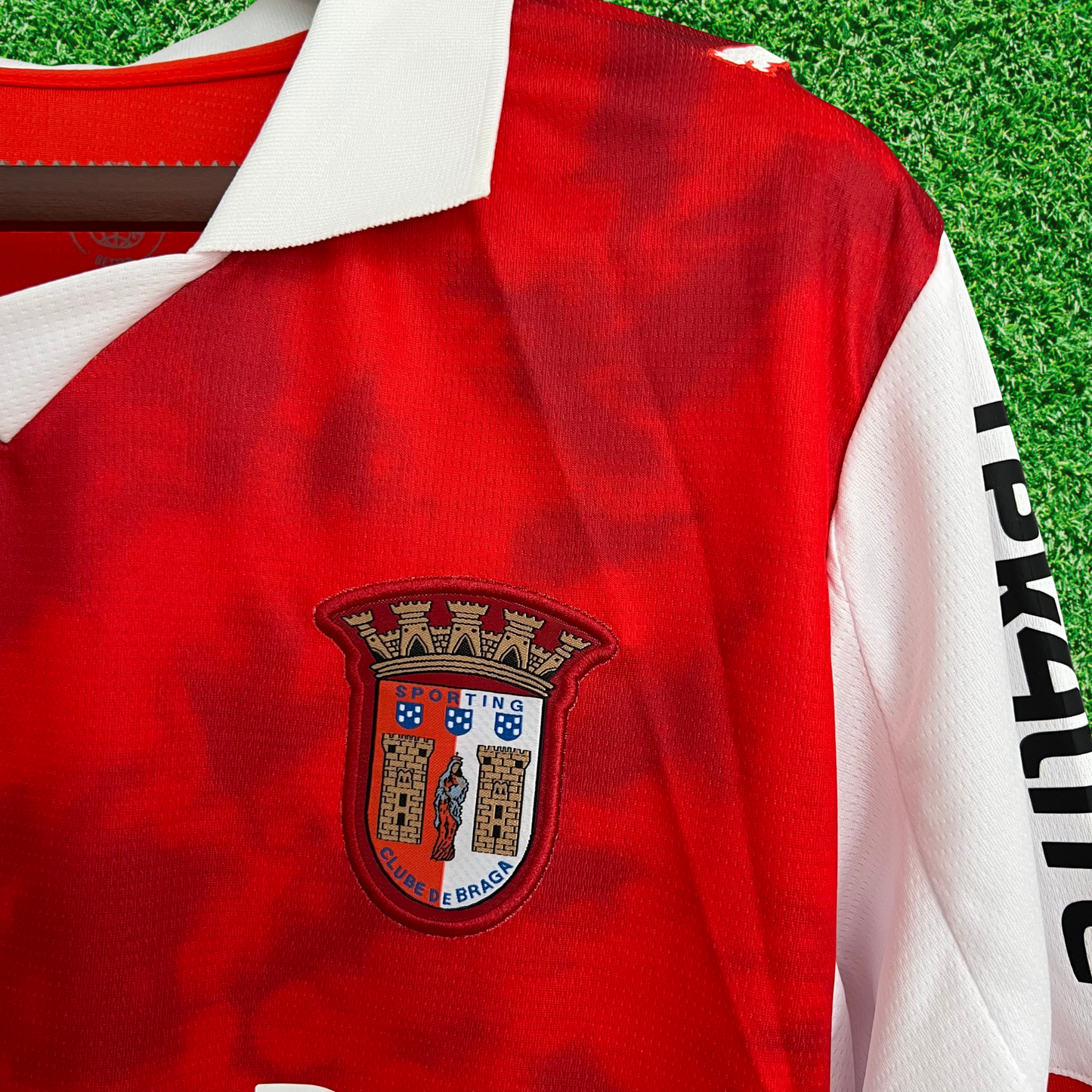 Braga Home Jersey 25/26 Fan Version 