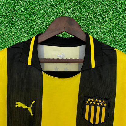 Peñarol Home Jersey 25/26 Fan Version 