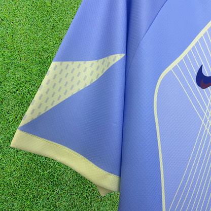 Barcelona Special Blue Jersey 25/26 Fan Version