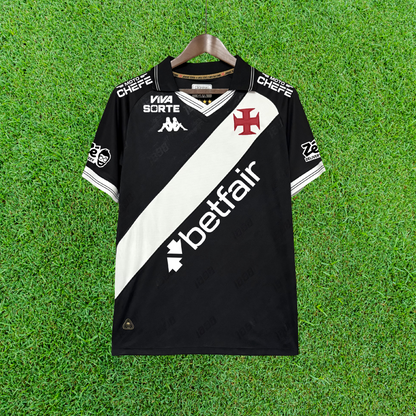Vasco Home Jersey 25/26 Fan Version 