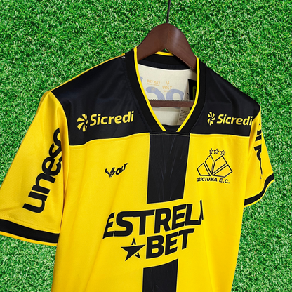 Camisa Criciuma IIII 25/26 Torcedor