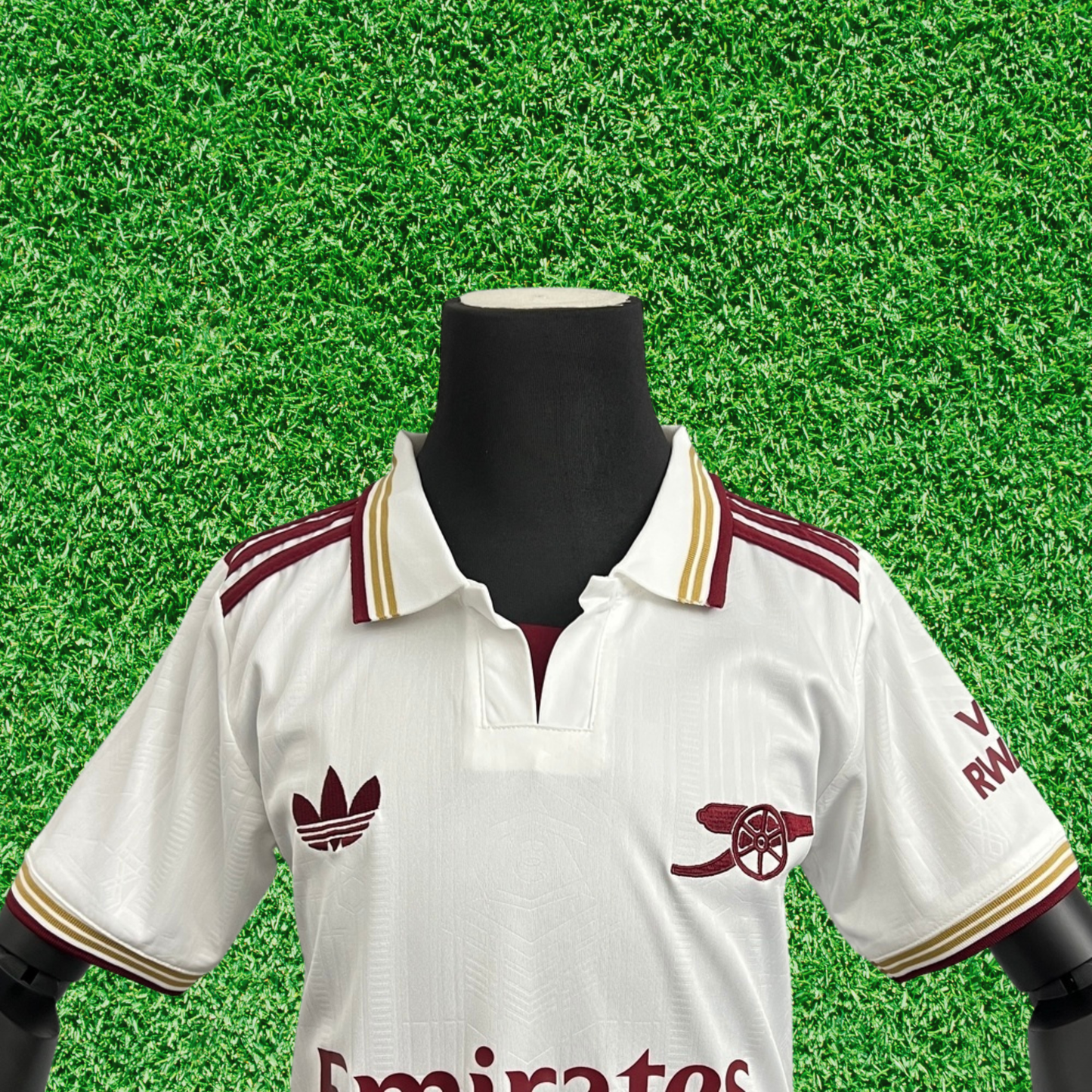 Kit Arsenal III 25/26 Infantil