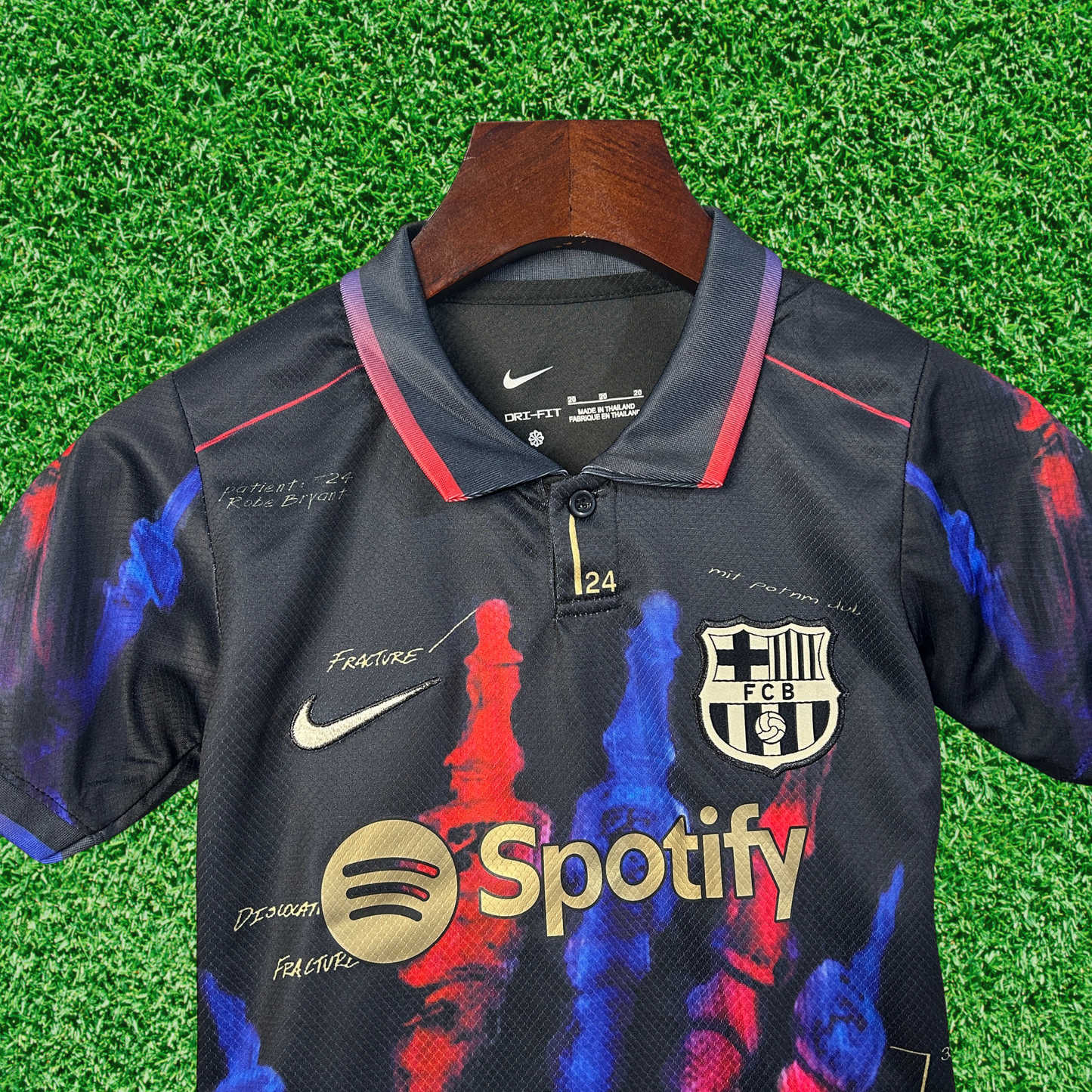 Kit Infantil Especial Barcelona 25/26 