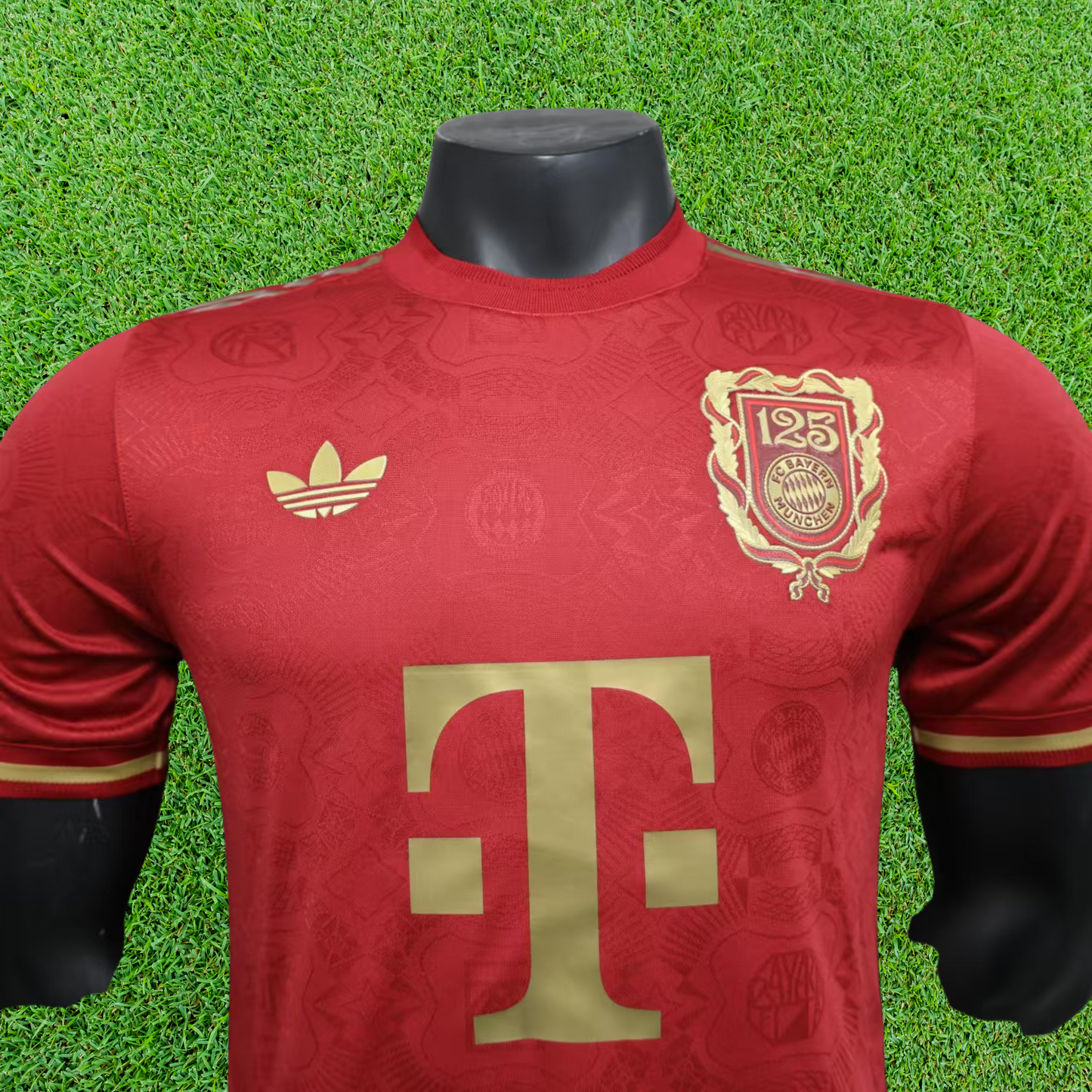 Camisa Bayern Munich Aniversário 25/26 Jogador