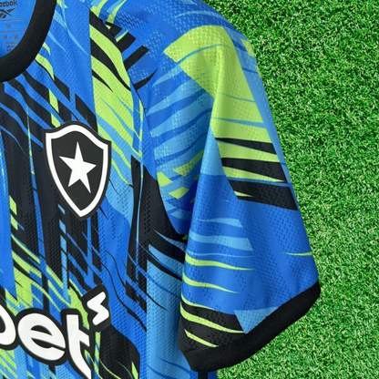 Botafogo Goalkeeper Jersey I 25/26 Fan Version