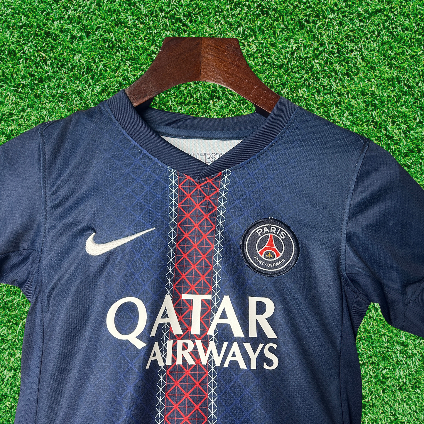 Kit infantil del Paris Saint-Germain FC (PSG) I 25/26 