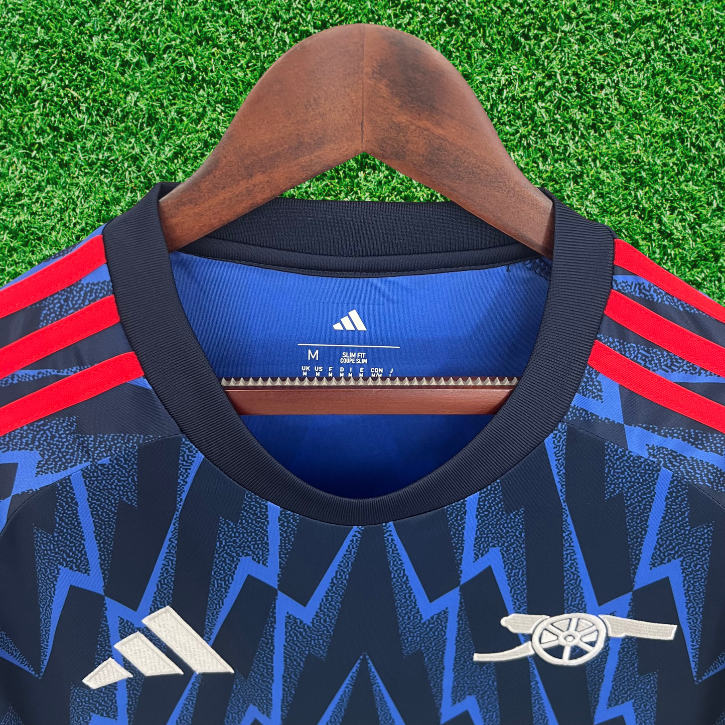 Camisa Arsenal II 25/26 Torcedor