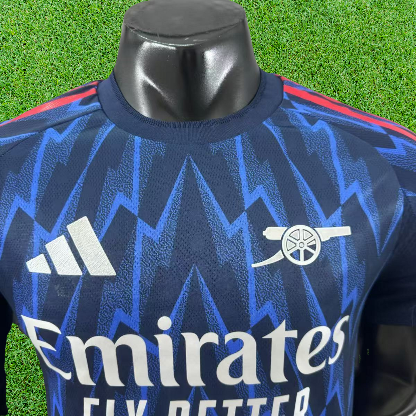 Arsenal Away Jersey 25/26 Player 