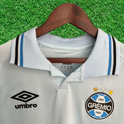 Camiseta Grêmio II 25/26 Versión Fan 