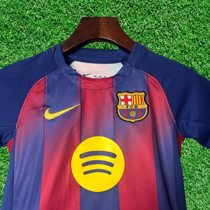 Kit infantil Barcelona I 25/26 