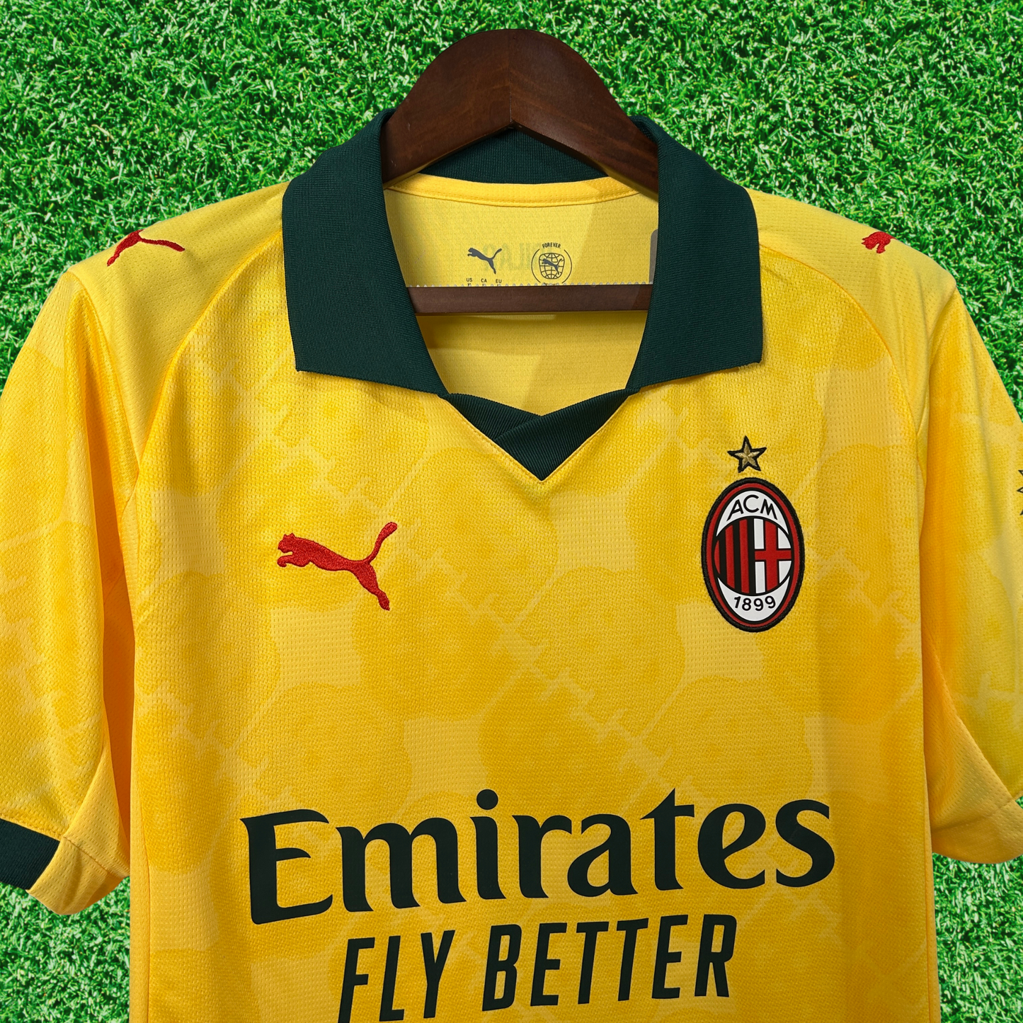 AC Milan Third Jersey 25/26 Fan Version