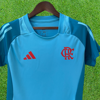 Flamengo Training Jersey I 25/26 Women's Fan Jersey