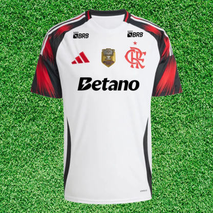 Camiseta Flamengo Segunda 25/26 Jugador