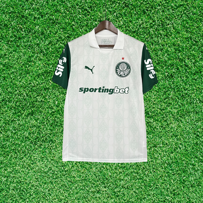 Camiseta Palmeiras Visitante 25/26 Versión Fan 
