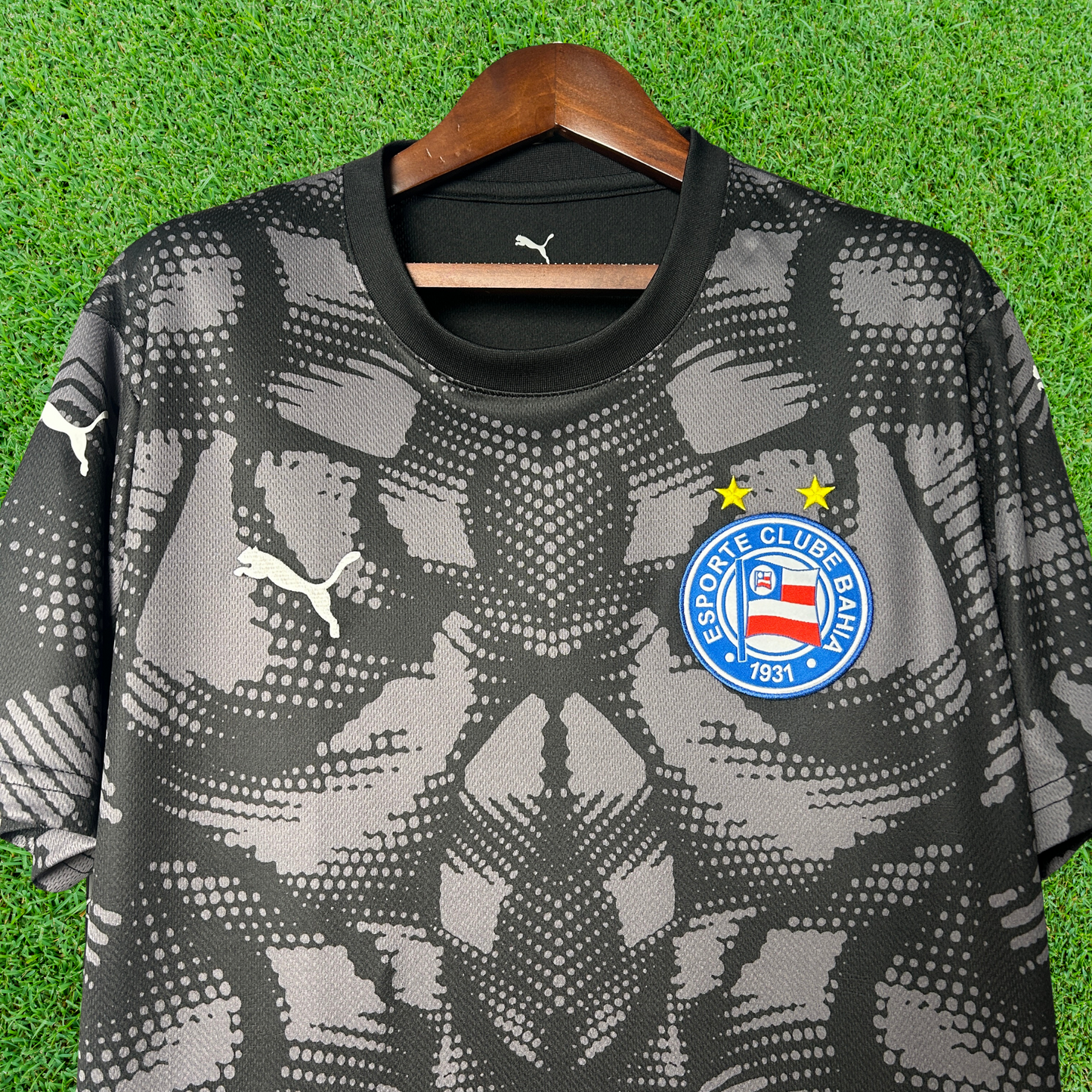 Bahia Goalkeeper Jersey 25/26 Fan Version