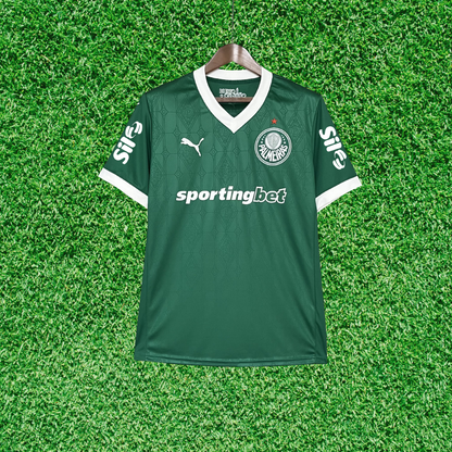Palmeiras Home Jersey 25/26 Fan Version