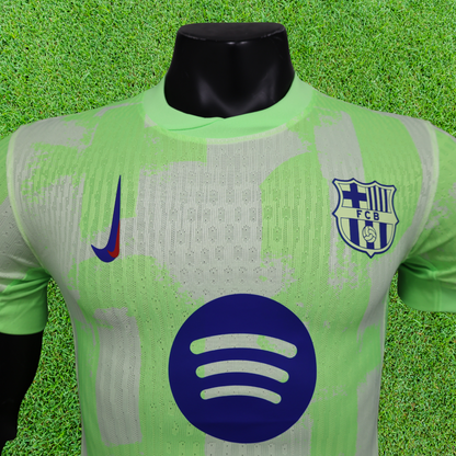 Camisa Barcelona III 24/25 Jogador