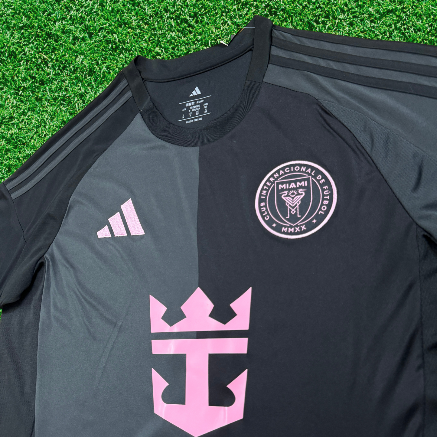 Camiseta de aficionado del Miami II 25/26 