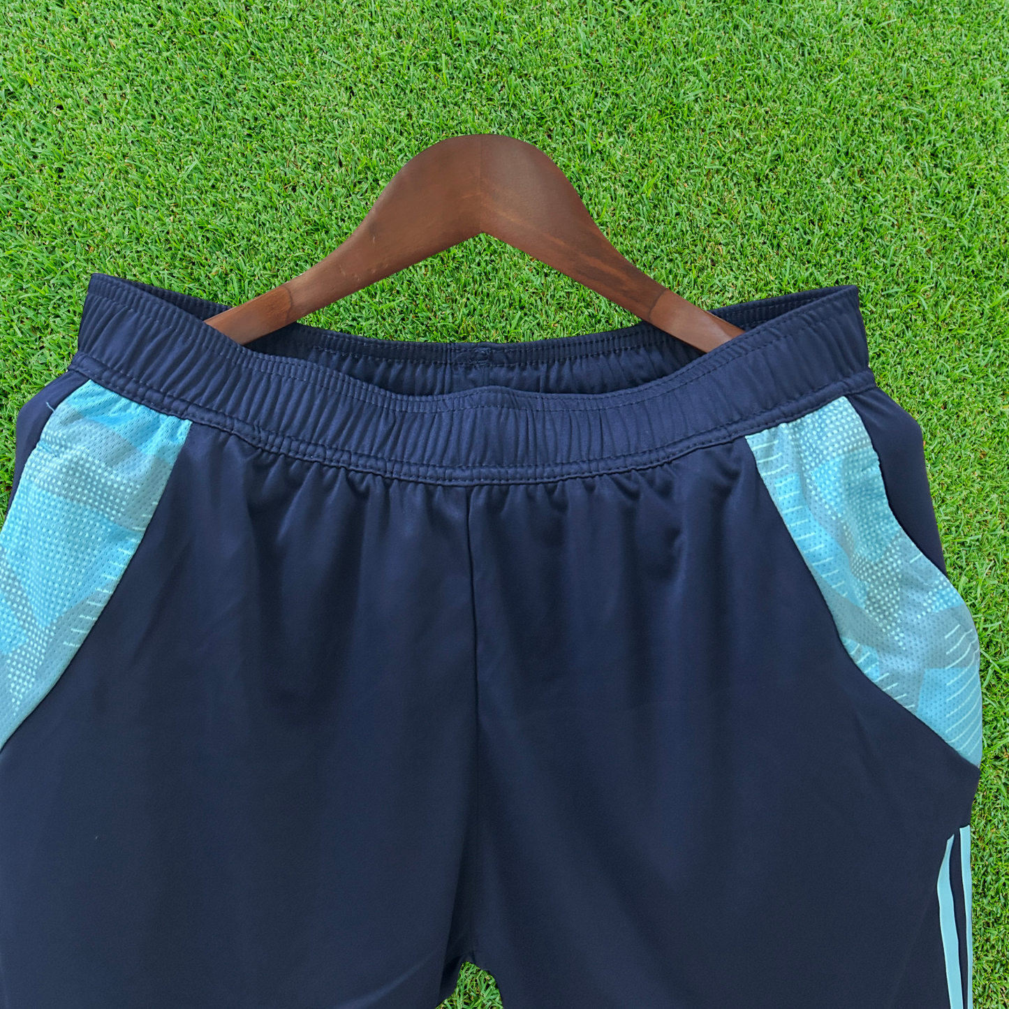 Entrenamiento corto de Flamengo 25/26 