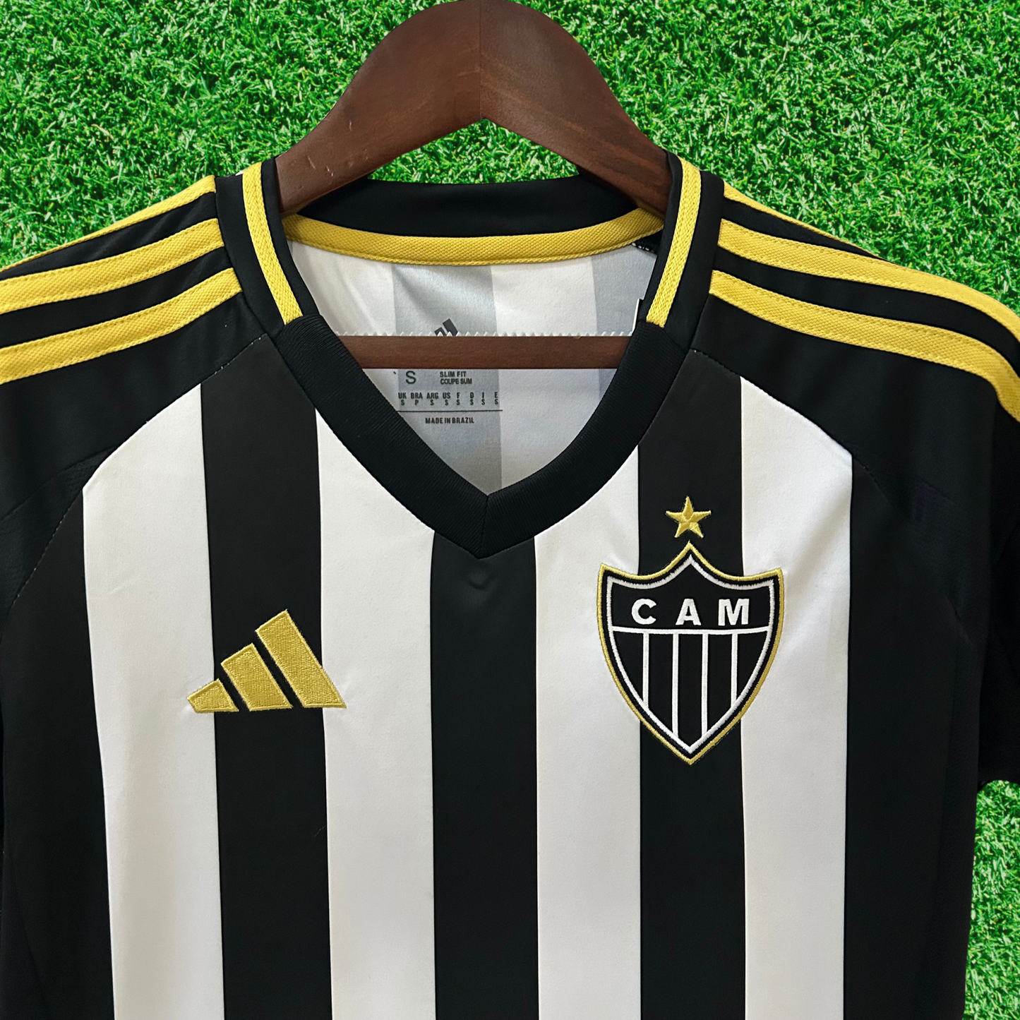 Camisa Atlético Mineiro I 25/26 Feminina Torcedor