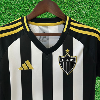 Camisa Atlético Mineiro I 25/26 Feminina Torcedor