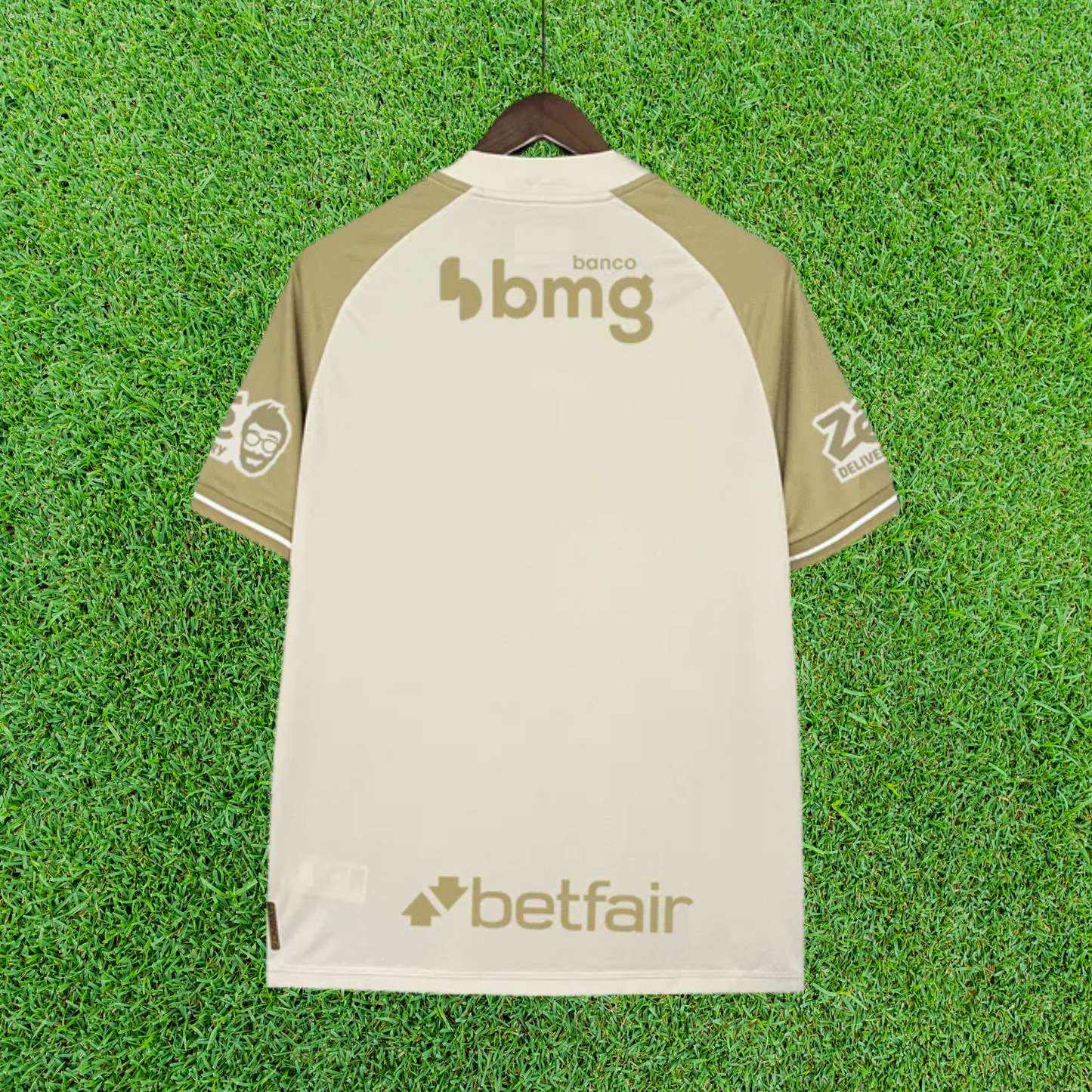 Camisa Vasco III 24/25 Torcedor