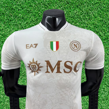 Camisa SSC Napoli II 25/26 Jogador