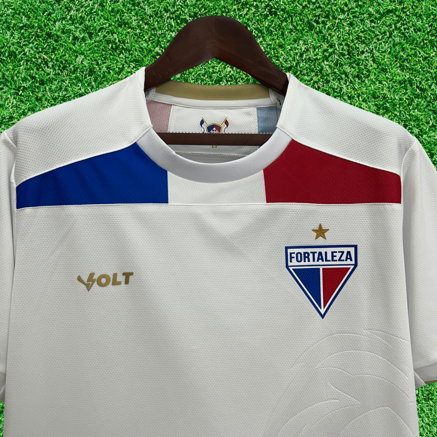 Camiseta de aficionado del Fortaleza II 25/26 