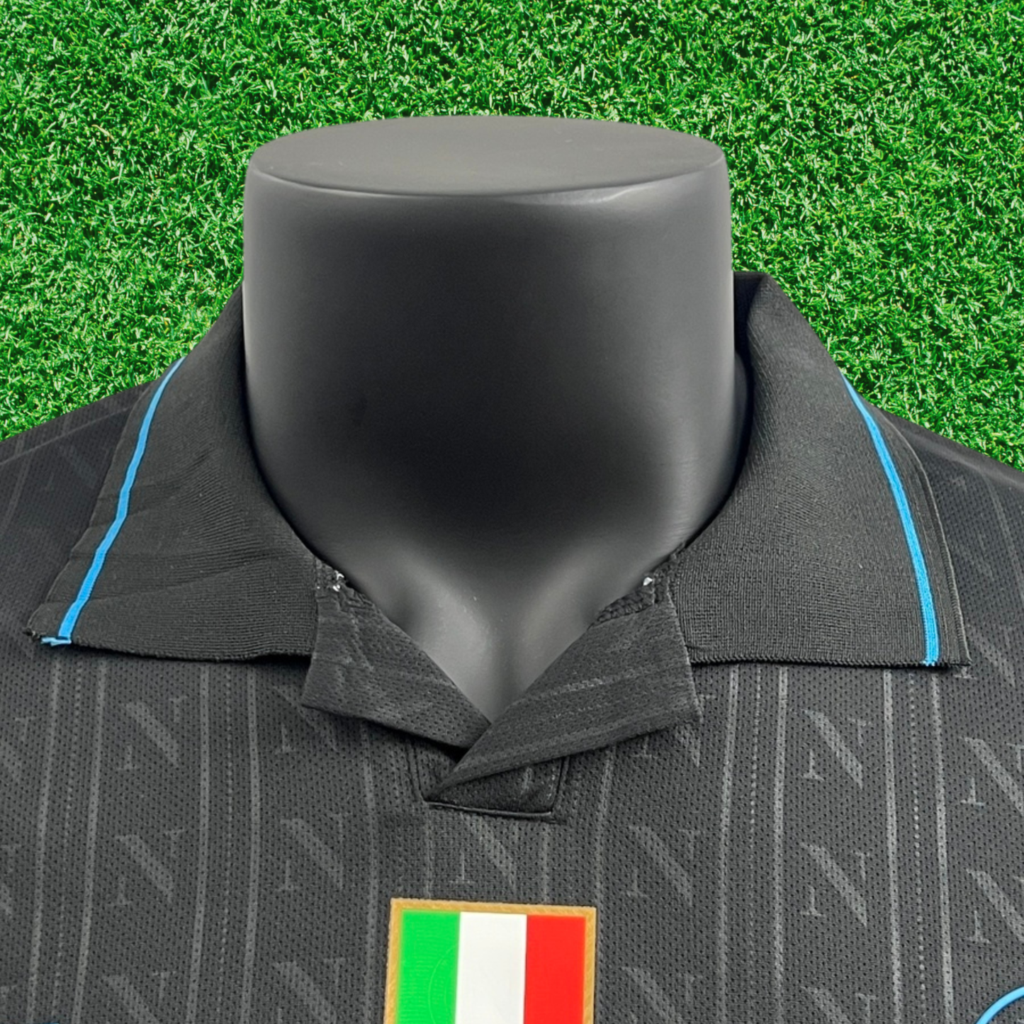 Camisa SSC Napoli III 25/26 Torcedor