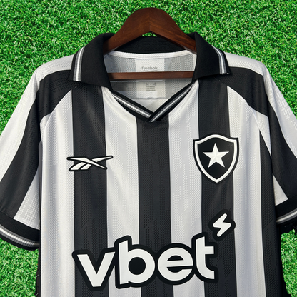 Botafogo Home Jersey 25/26 Fan Version