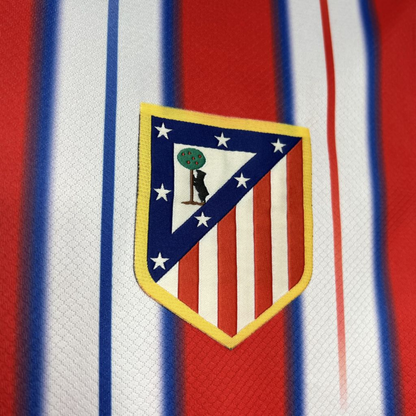 Atletico Madrid Home Jersey 24/25 Fan Version