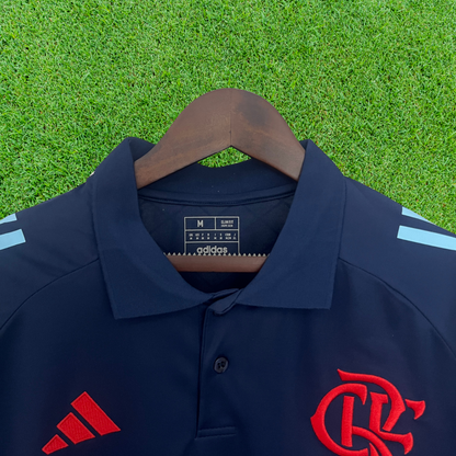 Camisa Flamengo Treino II 25/26 Polo
