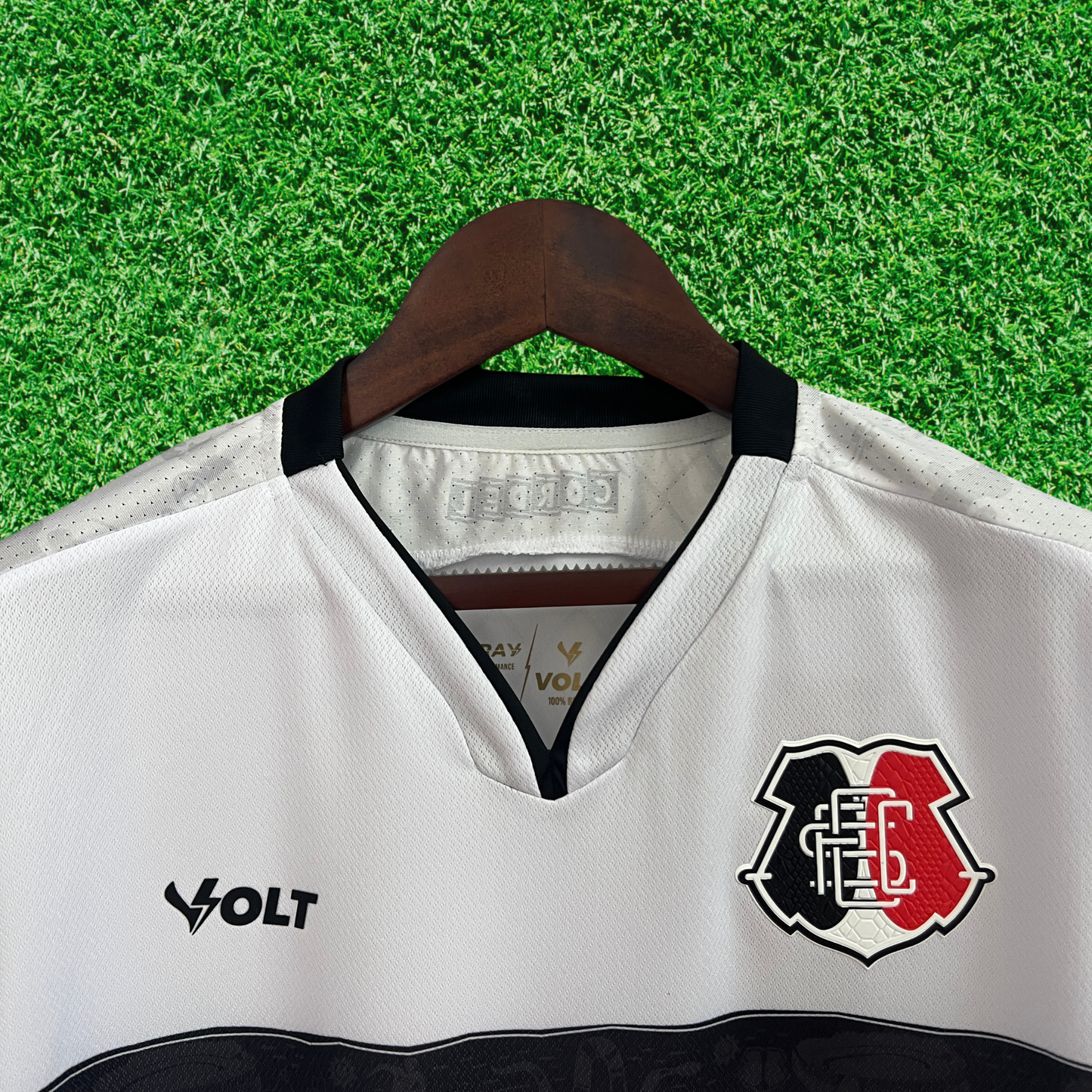 Camisa Santa Cruz II 24/25 Torcedor