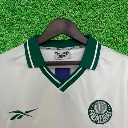 Camiseta Palmeiras Visitante 1997 Retro 